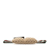 Gucci GG Canvas Web Double Pocket Belt Bag Secondhand