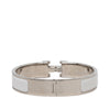 Hermès Narrow Enamel Clic H Bracelet PM Secondhand