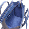 Celine Nano Leather Luggage Tote Secondhand