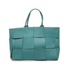 Secondhand Bottega Veneta Large Nappa Maxi Intrecciato Arco Tote