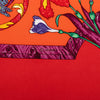 Hermès Pierres D Orient Et D Occident Silk Scarf 90 Secondhand