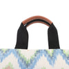 LOEWE Paula's Ibiza Canvas Beach Cabas Tote Secondhand