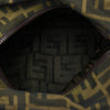 Fendi Mini Zucca Canvas Handbag Secondhand