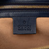 Gucci Guccissima Boston Bag Secondhand