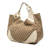 Gucci GG Canvas Charlotte Tote Secondhand
