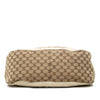 Gucci GG Canvas Charlotte Tote Secondhand