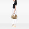 Gucci GG Canvas Charlotte Tote Secondhand