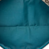 Gucci GG Canvas Web Double Pocket Belt Bag Secondhand