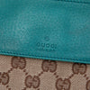 Gucci GG Canvas Web Double Pocket Belt Bag Secondhand