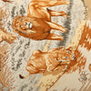 Hermès Africa Silk Scarf 90 Secondhand