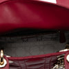 Dior Mini Lambskin Cannage Lady Dior Secondhand