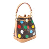 Louis Vuitton Yayoi Kusama Monogram Painted Dots Nano Noe Secondhand