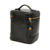 Chanel CC Lambskin Vanity Case Secondhand