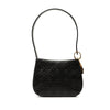 Dior Lambskin Cannage Shoulder Bag Secondhand
