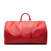 Louis Vuitton Epi Keepall 55 Secondhand