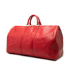 Louis Vuitton Epi Keepall 55 Secondhand