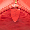 Louis Vuitton Epi Keepall 55 Secondhand