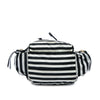 Burberry Medium Striped Nylon Runway Backpack Secondhand