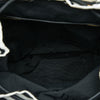 Burberry Medium Striped Nylon Runway Backpack Secondhand