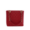 Secondhand Chanel Caviar Petite Shopping Tote