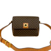 Celine Macadam Coated Canvas Crossbody Secondhand