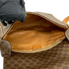 Celine Macadam Coated Canvas Crossbody Secondhand