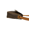 Celine Macadam Coated Canvas Crossbody Secondhand