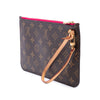 Louis Vuitton Monogram Neverfull MM Pouch Secondhand
