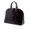 Louis Vuitton Monogram Vernis Alma GM Secondhand