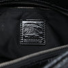 Secondhand Burberry Medium Beat Check Nylon Lowry Satchel