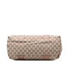 Gucci Medium GG Canvas Bamboo Libeccio Tote Secondhand