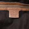 Gucci Medium GG Canvas Bamboo Libeccio Tote Secondhand