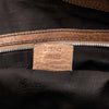 Gucci Medium GG Canvas Bamboo Libeccio Tote Secondhand