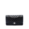 Chanel Medium Classic Caviar Double Flap Secondhand