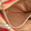 Burberry Haymarket Check Canvas Handbag Secondhand