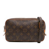 Louis Vuitton Monogram Pochette Marly Bandouliere Secondhand