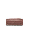 Valentino Medium Leather Rockstud Trapeze Satchel Secondhand