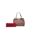 Valentino Medium Leather Rockstud Trapeze Satchel Secondhand
