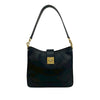 Celine Leather Shoulder Bag Secondhand