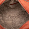 Bottega Veneta Small Intrecciato Trimmed Goatskin Madras Heritage Brera Handbag Secondhand
