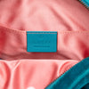 Gucci GG Marmont Matelasse Velvet Belt Bag Secondhand