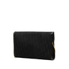 Dior Diorissimo Trotter Canvas Chain Shoulder Bag Secondhand
