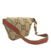 Gucci Jumbo GG Canvas Web Belt Bag Secondhand