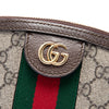 Gucci Small GG Supreme Web Ophidia Dome Crossbody Secondhand