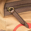 Gucci GG Supreme Bosco Web Backpack Secondhand