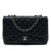 Chanel Jumbo Classic Caviar Single Flap Secondhand
