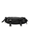 Celine Medium Nylon Logo Trekking Messenger Bag Secondhand