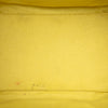 Celine Mini Grained Calfskin Luggage Tote Secondhand