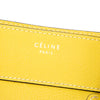 Celine Mini Grained Calfskin Luggage Tote Secondhand
