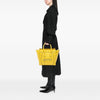 Celine Mini Grained Calfskin Luggage Tote Secondhand